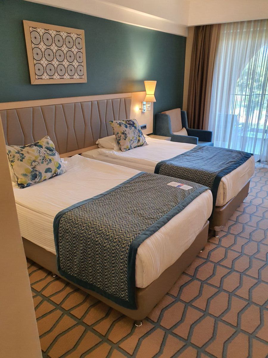 imagini hotel MEGASARAY 2021